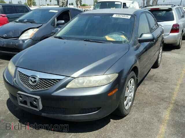 2005 MAZDA 6 - VIN: 1YVFP80C055M71116 - Фото 2