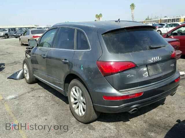 2015 AUDI Q5 - VIN: WA1LFAFP0FA046043 - Фото 3