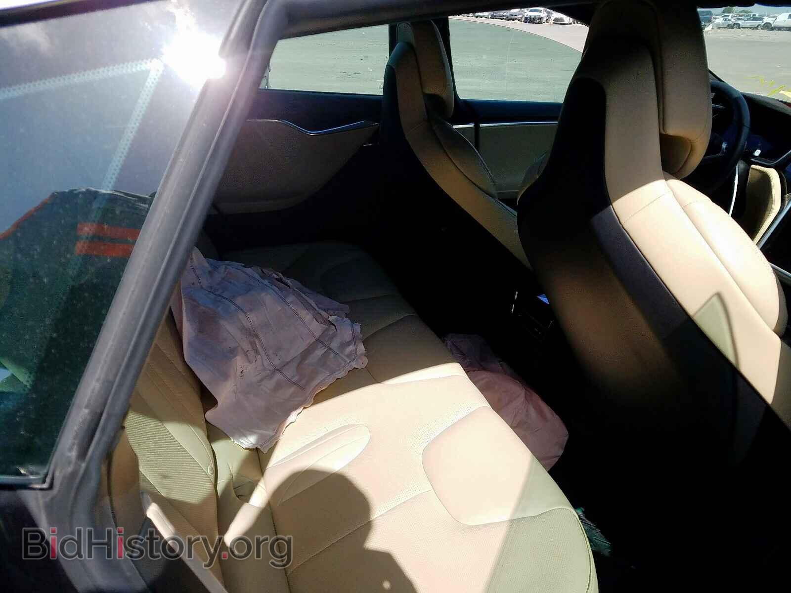 2017 TESLA MODEL S - VIN: 5YJSA1E10HF182275 - Фото 6