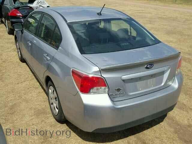 2015 SUBARU IMPREZA - VIN: JF1GJAA67FG014939 - Фото 3