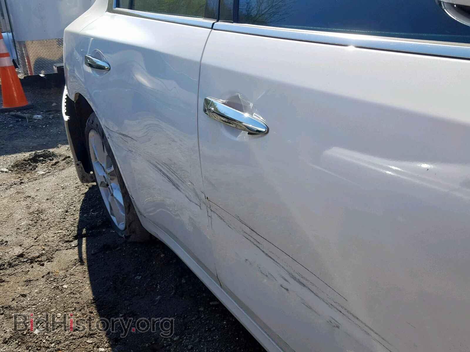 2012 NISSAN MAXIMA S - VIN: 1N4AA5AP1CC868429 - Фото 9