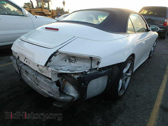 2000 PORSCHE 911 - VIN: WP0CA2993YS652361 - Фото 4
