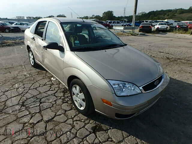 Фотография 1FAFP34N77W163013 - FORD FOCUS 2007