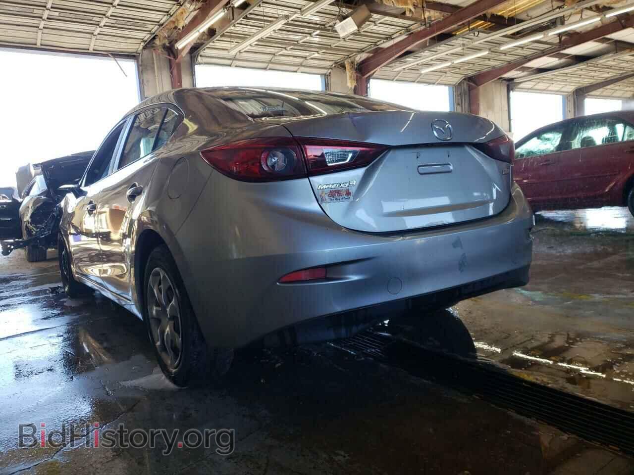 2015 MAZDA 3 - VIN: 3MZBM1U7XFM126556 - Фото 3