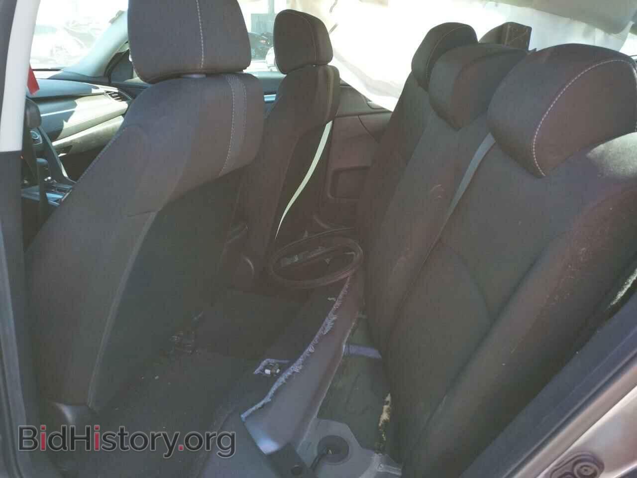2019 HONDA CIVIC - VIN: 19XFC2F60KE035222 - Фото 6