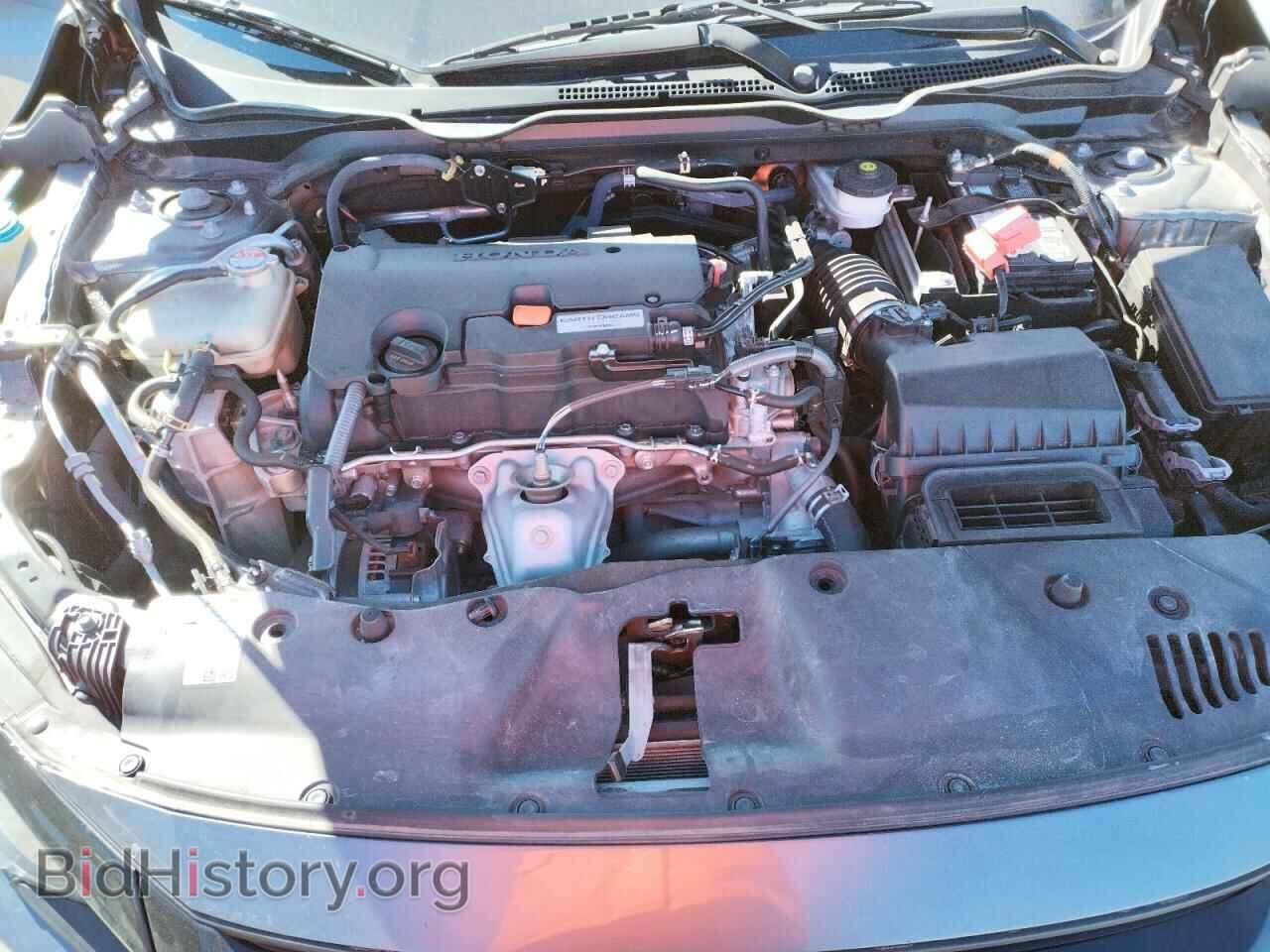 2019 HONDA CIVIC - VIN: 19XFC2F60KE035222 - Фото 7