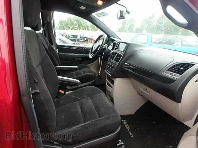 2014 DODGE CARAVAN - VIN: 2C4RDGBG4ER233052 - Фото 5