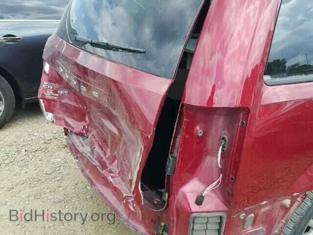 2014 DODGE CARAVAN - VIN: 2C4RDGBG4ER233052 - Фото 9