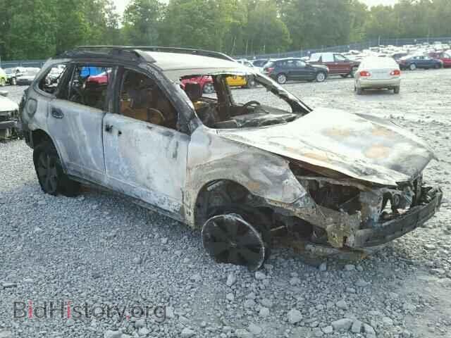 Photo 4S4BRBCC9A3347757 - SUBARU OUTBACK 2010