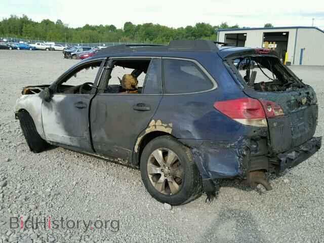 2010 SUBARU OUTBACK - VIN: 4S4BRBCC9A3347757 - Фото 3