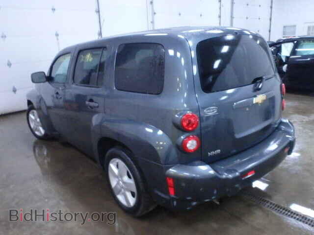 2011 CHEVROLET HHR - VIN: 3GNBABFWXBS522425 - Фото 3