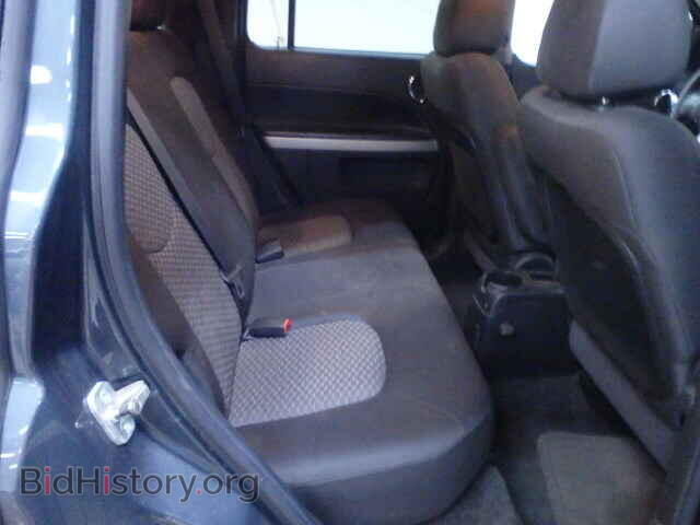 2011 CHEVROLET HHR - VIN: 3GNBABFWXBS522425 - Фото 6