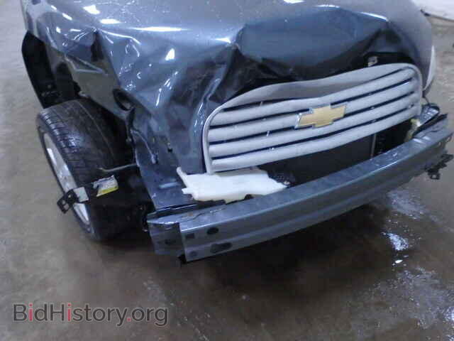 2011 CHEVROLET HHR - VIN: 3GNBABFWXBS522425 - Фото 10