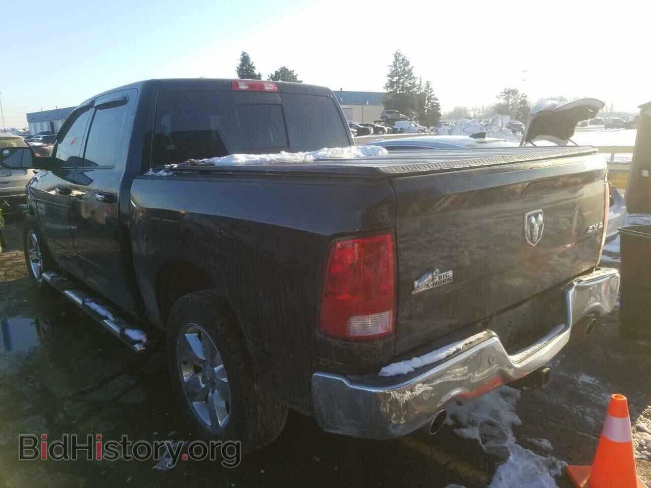 2017 RAM 1500 - VIN: 3C6RR7LT3HG708902 - Фото 3
