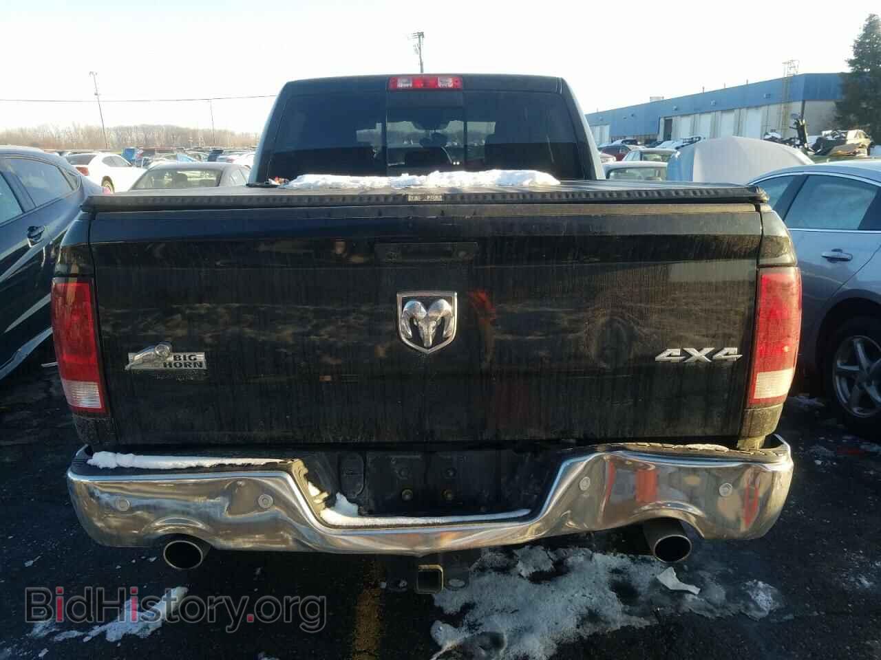 2017 RAM 1500 - VIN: 3C6RR7LT3HG708902 - Фото 6