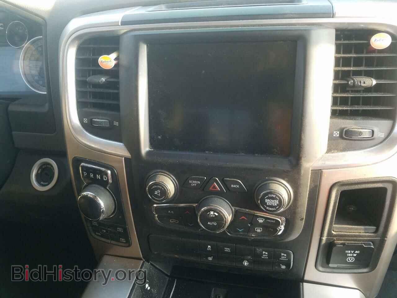 2017 RAM 1500 - VIN: 3C6RR7LT3HG708902 - Фото 9