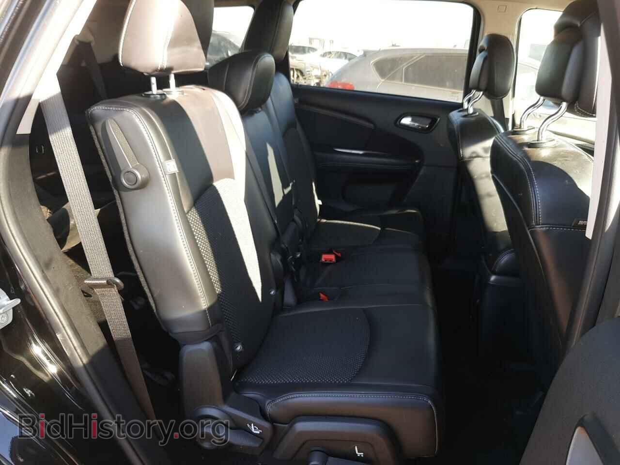 2017 DODGE JOURNEY - VIN: 3C4PDDGG1HT617984 - Фото 6