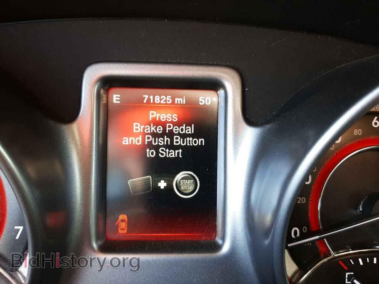 2017 DODGE JOURNEY - VIN: 3C4PDDGG1HT617984 - Фото 8