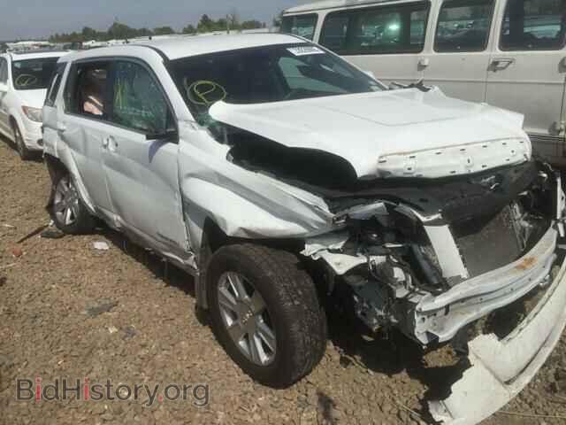 Photo 2GKFLREK5C6265688 - GMC TERRAIN 2012