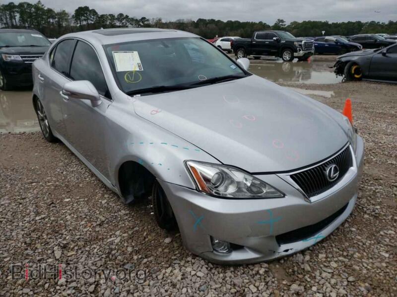 2010 Lexus IS IS 350 (VIN JTHBE5C20A2017454) — photo 1 of 10, Copart, damage: undercarriage