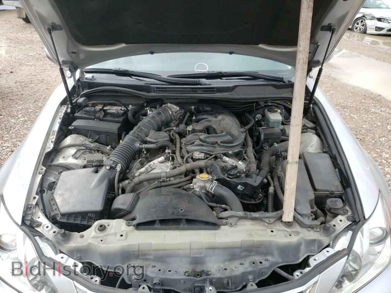 2010 LEXUS IS - VIN: JTHBE5C20A2017454 - Фото 7