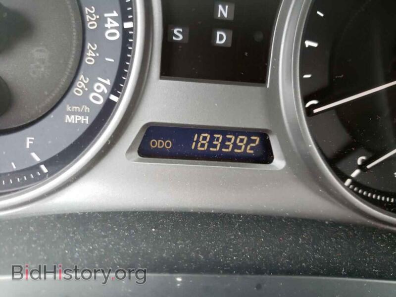 2010 Lexus IS (VIN JTHBE5C20A2017454) — photo 8 of 10