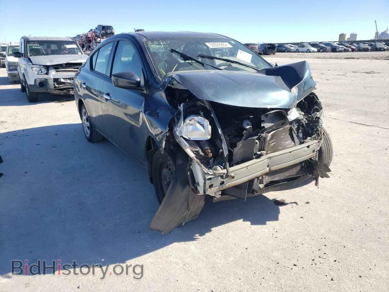 Photo 3N1CN7AP1GL856233 - NISSAN VERSA 2016