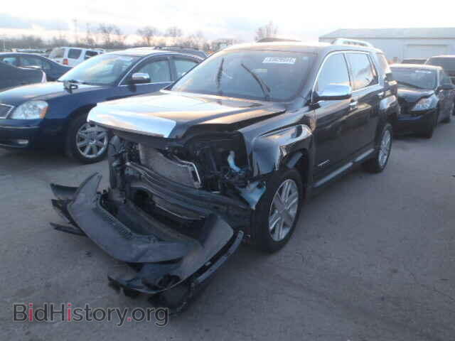 2011 GMC TERRAIN - VIN: 2CTALWECXB6289307 - Фото 2