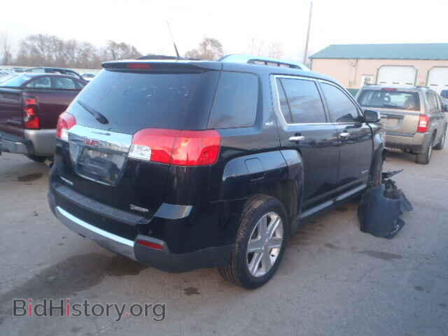2011 GMC TERRAIN - VIN: 2CTALWECXB6289307 - Фото 4