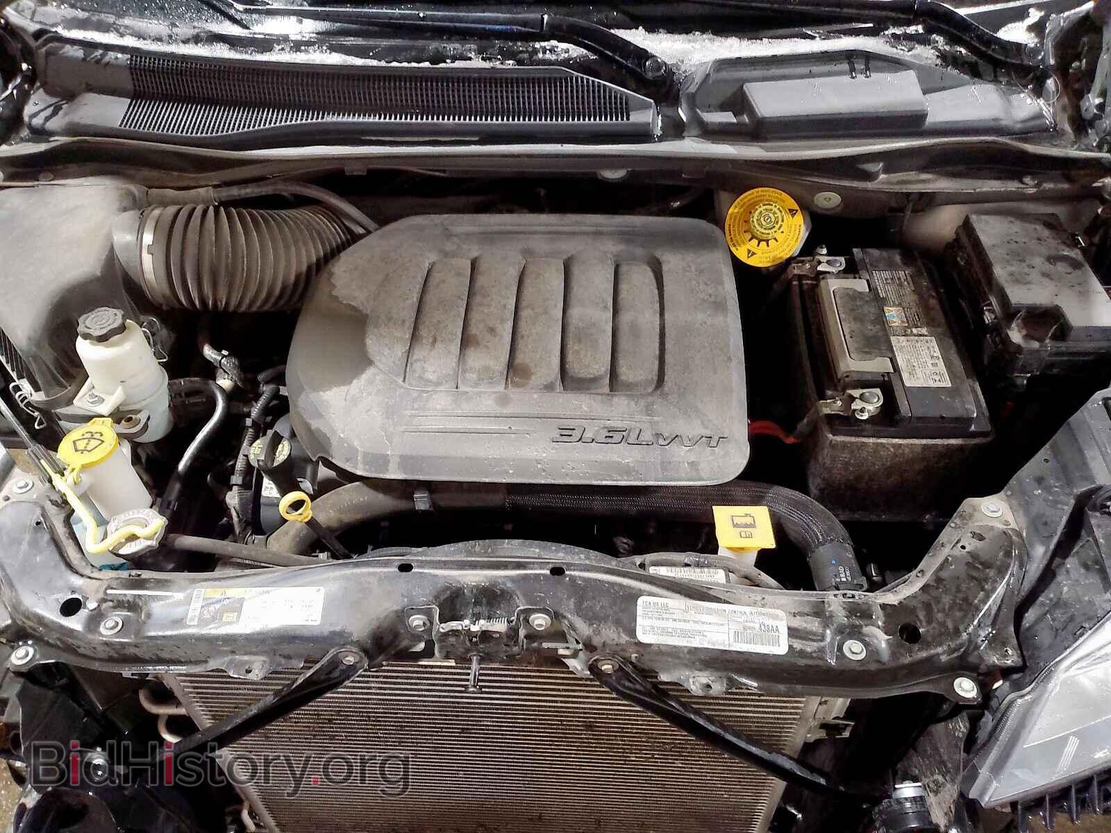 2019 DODGE CARAVAN - VIN: 2C4RDGCG6KR635357 - Фото 7