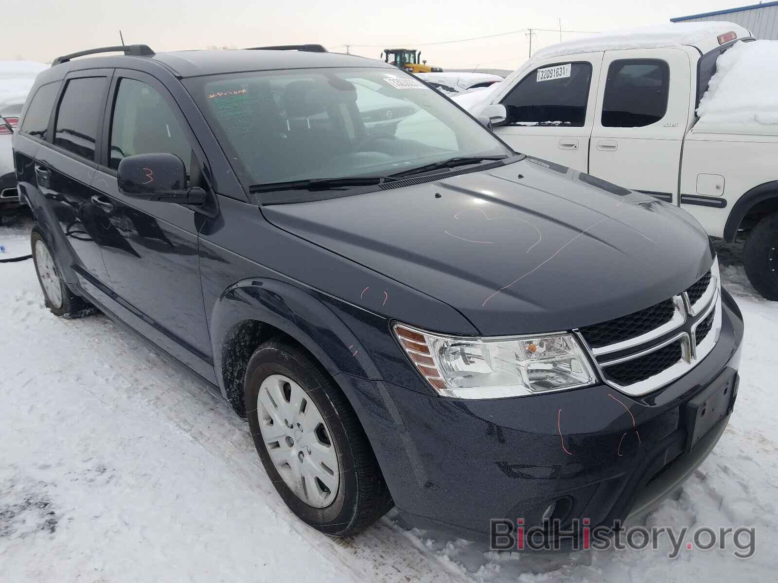 Фотография 3C4PDCBG7JT522286 - DODGE JOURNEY 2018