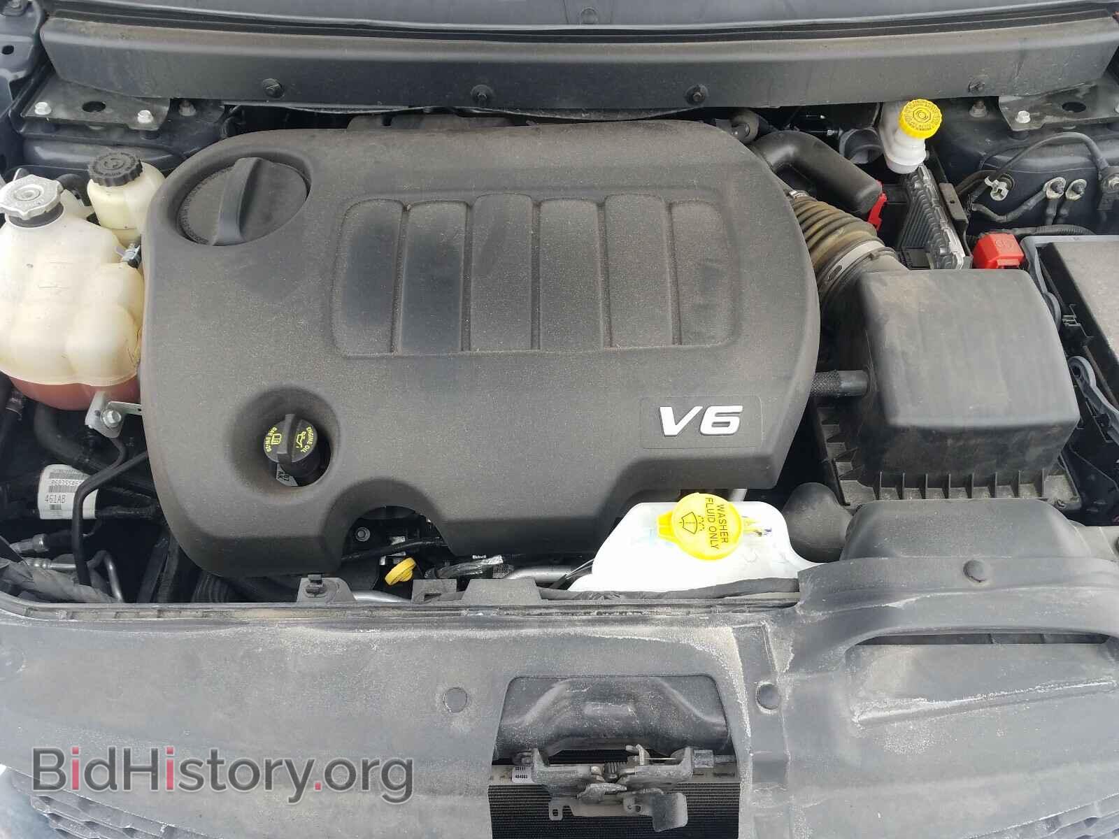 2018 DODGE JOURNEY - VIN: 3C4PDCBG7JT522286 - Фото 7
