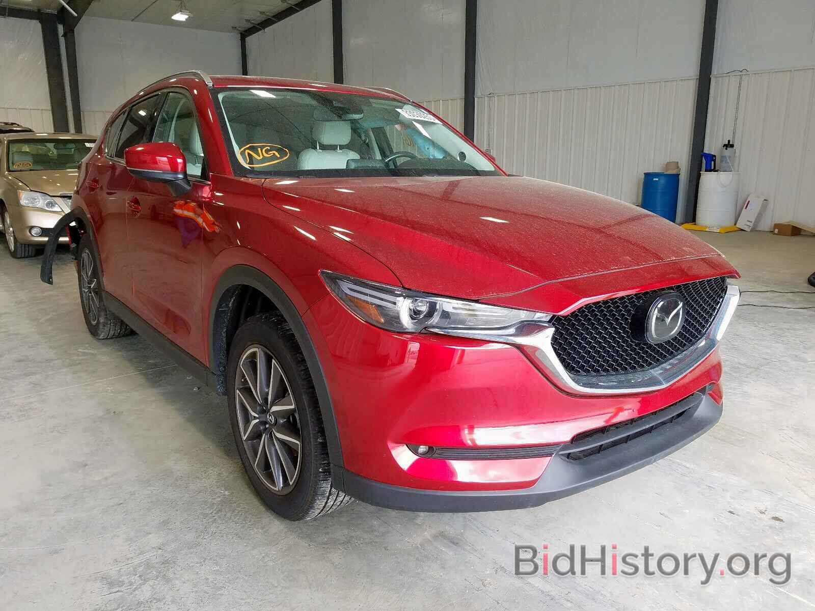 Photo JM3KFADM0J0410705 - MAZDA CX-5 2018