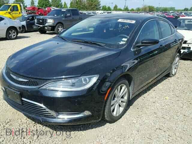2015 CHRYSLER 200 - VIN: 1C3CCCAB7FN502526 - Photo 2