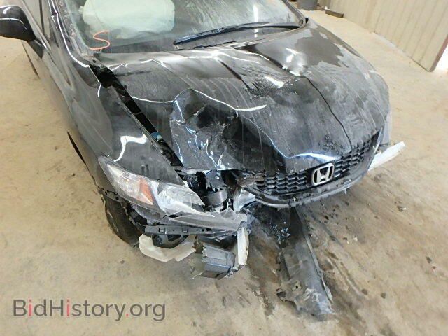 2013 HONDA CIVIC - VIN: 19XFB2F86DE082102 - Фото 9