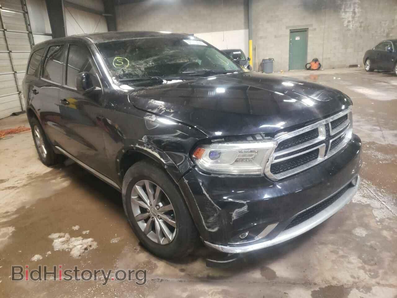 Photo 1C4RDJAG7HC771434 - DODGE DURANGO 2017