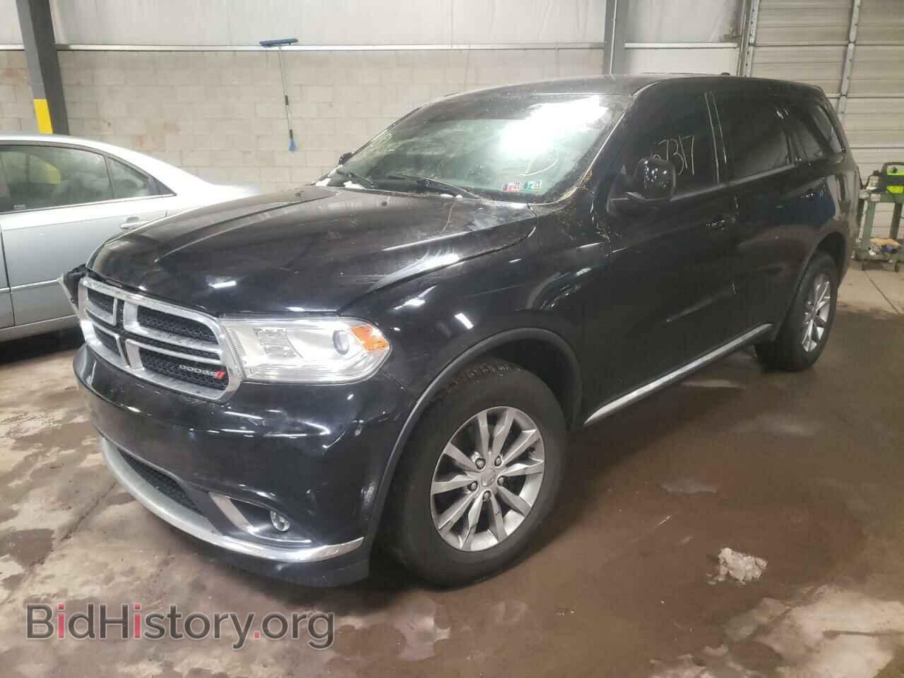 2017 DODGE DURANGO - VIN: 1C4RDJAG7HC771434 - Photo 2