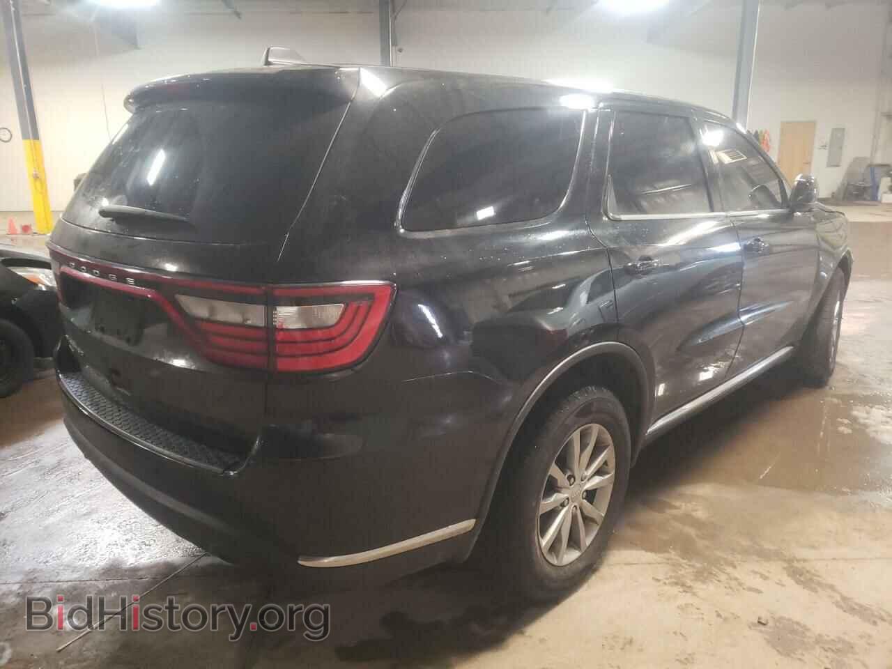 2017 DODGE DURANGO - VIN: 1C4RDJAG7HC771434 - Photo 4