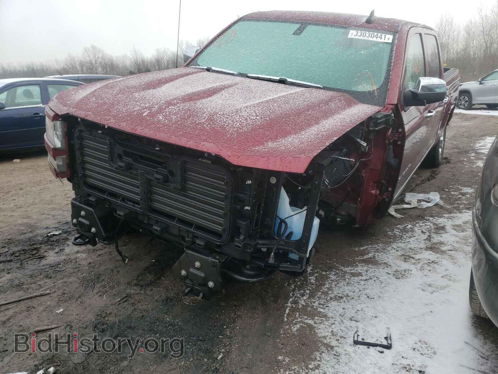 2017 CHEVROLET SILVERADO - VIN: 3GCUKSEC5HG236791 - Фото 9