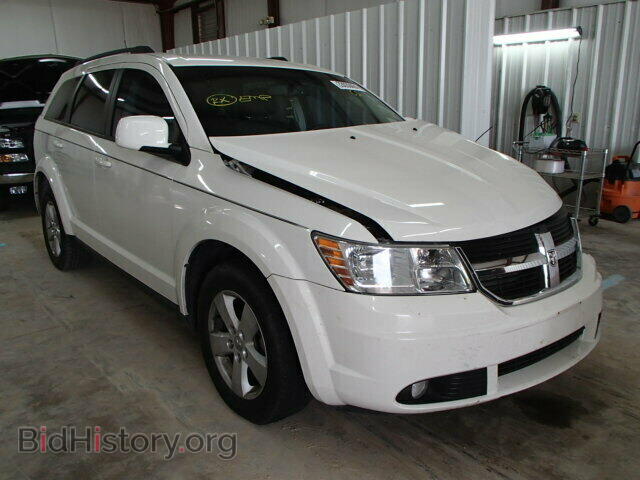 Фотография 3D4PG5FV5AT182134 - DODGE JOURNEY 2010