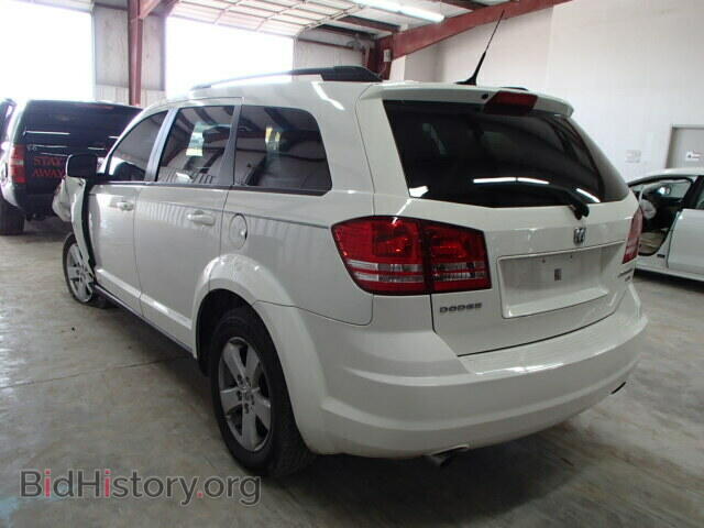 2010 DODGE JOURNEY - VIN: 3D4PG5FV5AT182134 - Фото 3