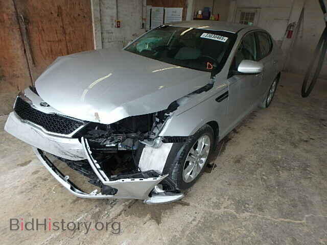 2013 KIA OPTIMA - VIN: 5XXGN4A76DG224283 - Фото 2