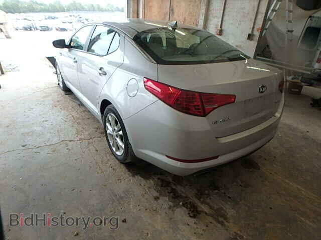 2013 KIA OPTIMA - VIN: 5XXGN4A76DG224283 - Фото 3
