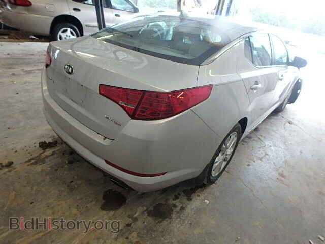 2013 KIA OPTIMA - VIN: 5XXGN4A76DG224283 - Фото 4