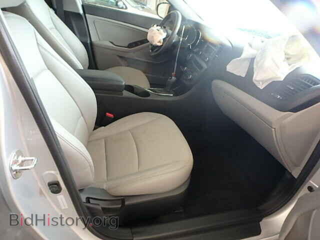 2013 KIA OPTIMA - VIN: 5XXGN4A76DG224283 - Фото 5