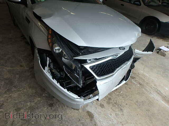 2013 KIA OPTIMA - VIN: 5XXGN4A76DG224283 - Фото 9