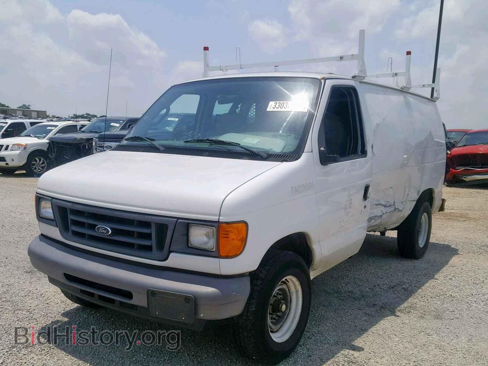 2006 FORD ECONOLINE - VIN: 1FTNE24W06DB04779 - Photo 2