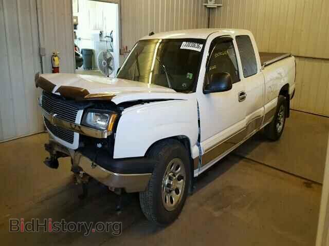 2005 CHEVROLET SILVERADO - VIN: 2GCEC19T751299563 - Фото 2