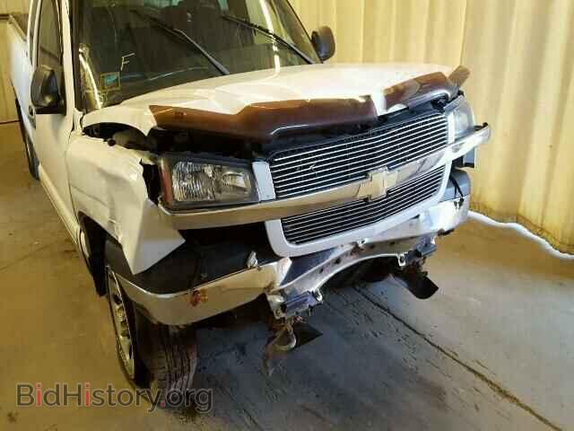2005 CHEVROLET SILVERADO - VIN: 2GCEC19T751299563 - Фото 10