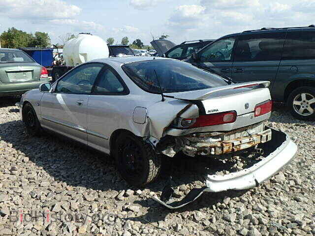 2000 ACURA INTEGRA - VIN: JH4DC4473YS803438 - Фото 3